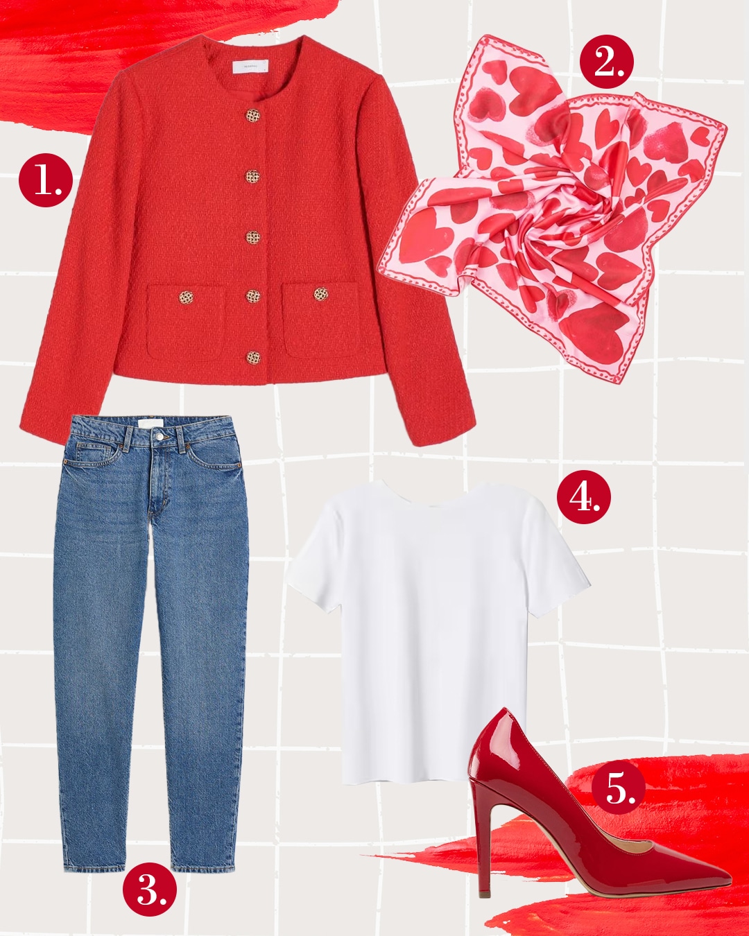 Nadrágos szett a hétköznapokra