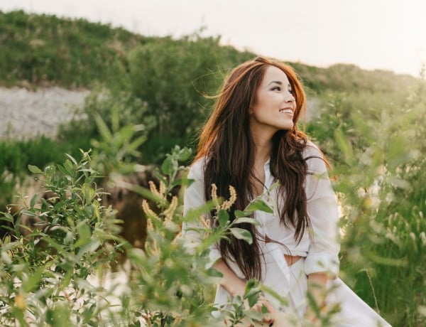 ﻿5 jel, ami arra utal, hogy messze nem ez az első életed