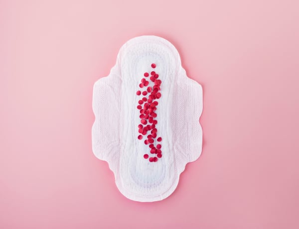 Különösen enyhe a menstruációd? Ilyen komoly okai lehetnek