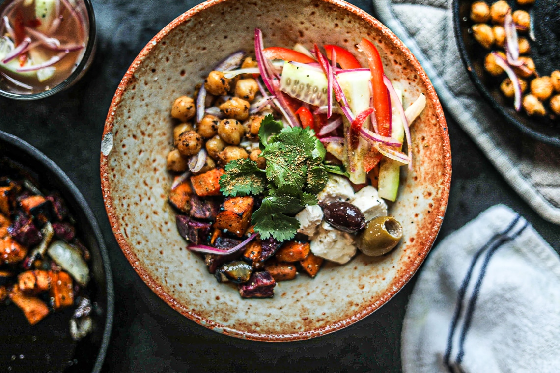 Ez az 5 saláta hozzávaló feltölt energiával, de közben nem hizlal