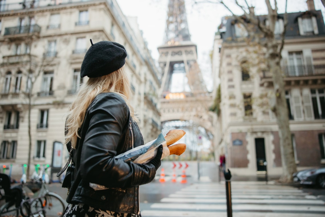 Minden vágyad egy párizsi út tavasszal? Előtte ismerkedj meg a Párizs-szindrómával! 