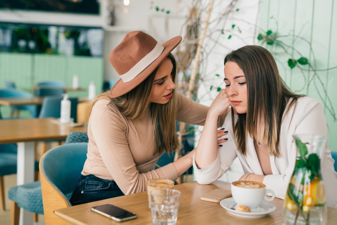 Van 10 mondat, amivel totálisan elszúrod a vigasztalást – Ismerős?