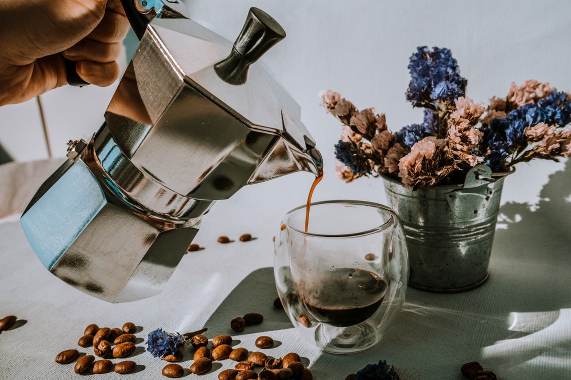 Így lesz isteni a kotyogós kávé – Tények, amiket kevesen tudnak