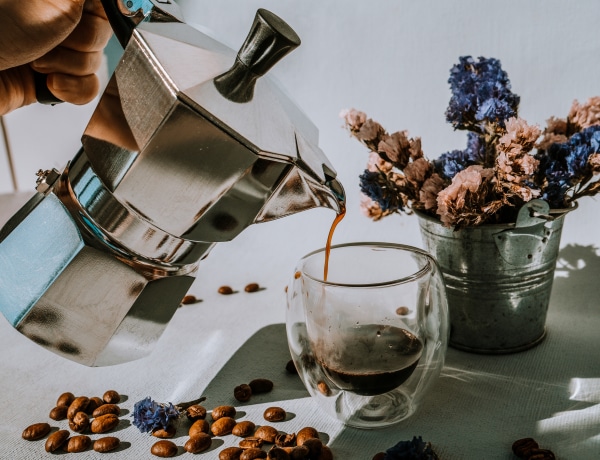 Így lesz isteni a kotyogós kávé – Tények, amiket kevesen tudnak