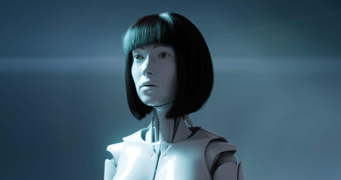 Japánban hamarosan a robotok családtagok lesznek