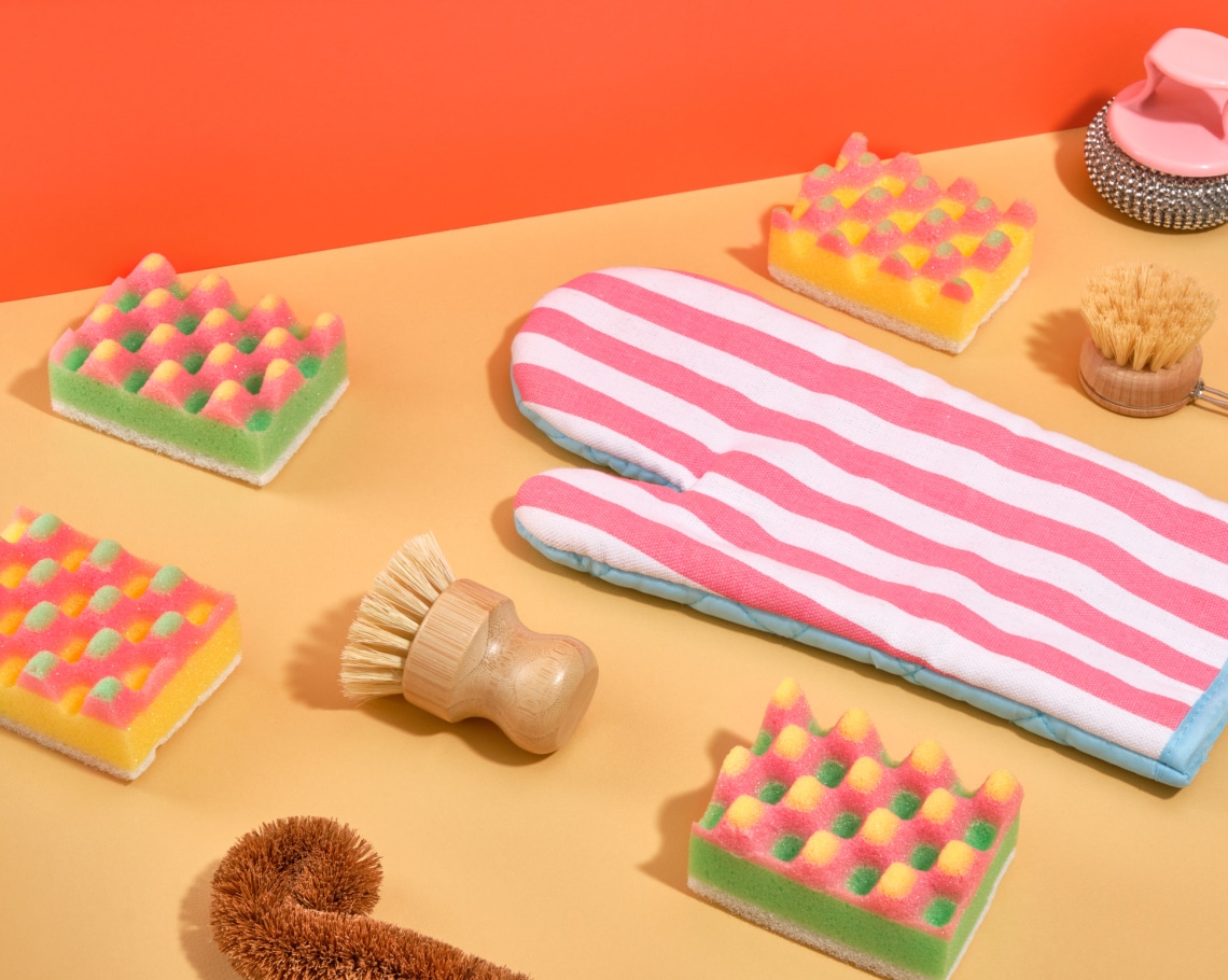 7 háztartási cikk, amit sokkal gyakrabban kellene lecserélned – az egészséged a tét!