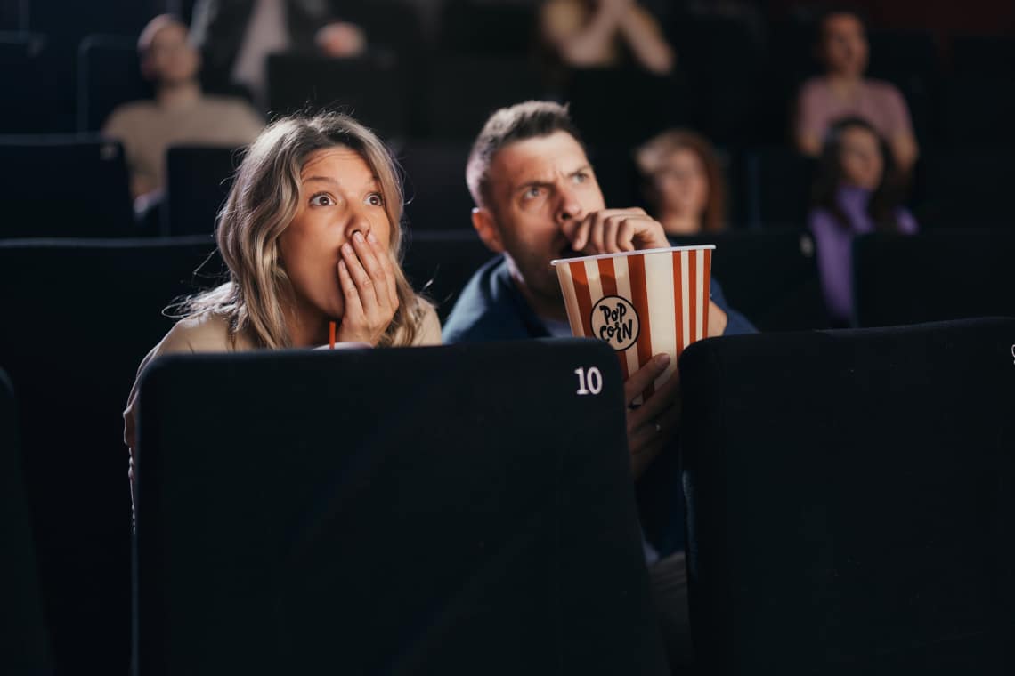 5 film, ami miatt kiszaladtak a moziból az emberek