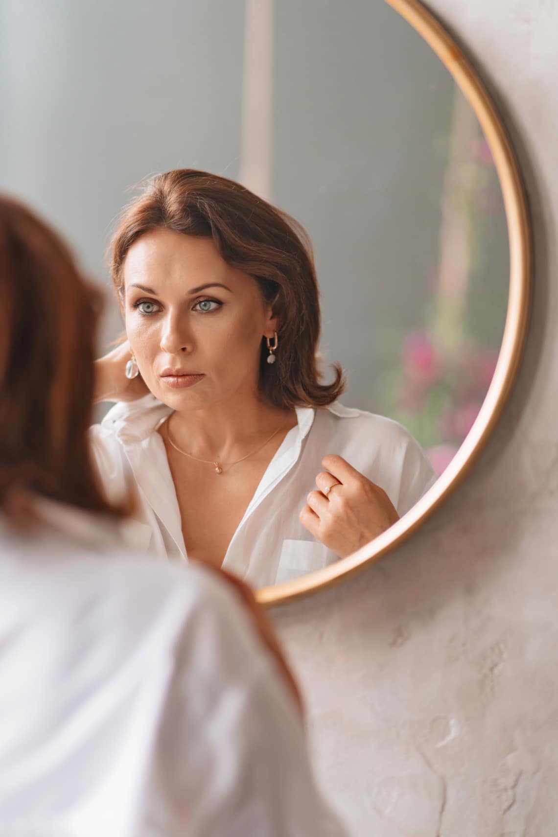 Hogyan változik a bőr az ötvenes éveidben?