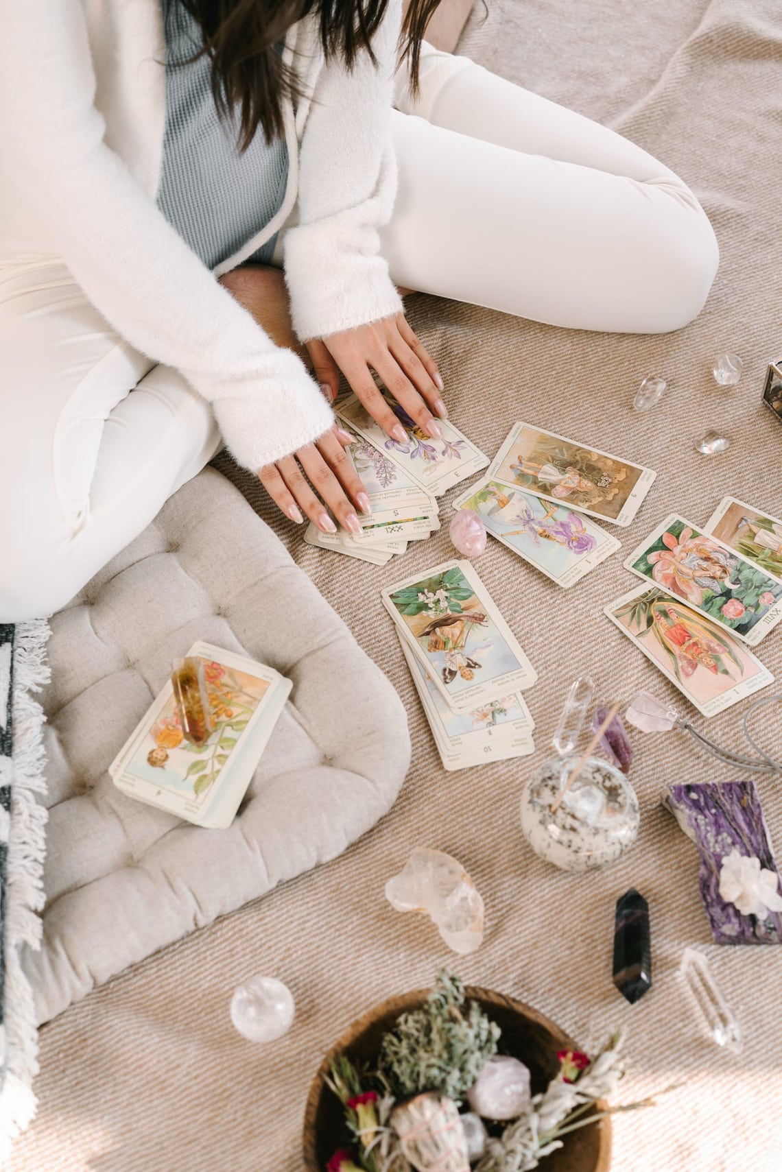 Mégis hogyan képes erre a Tarot kártya?