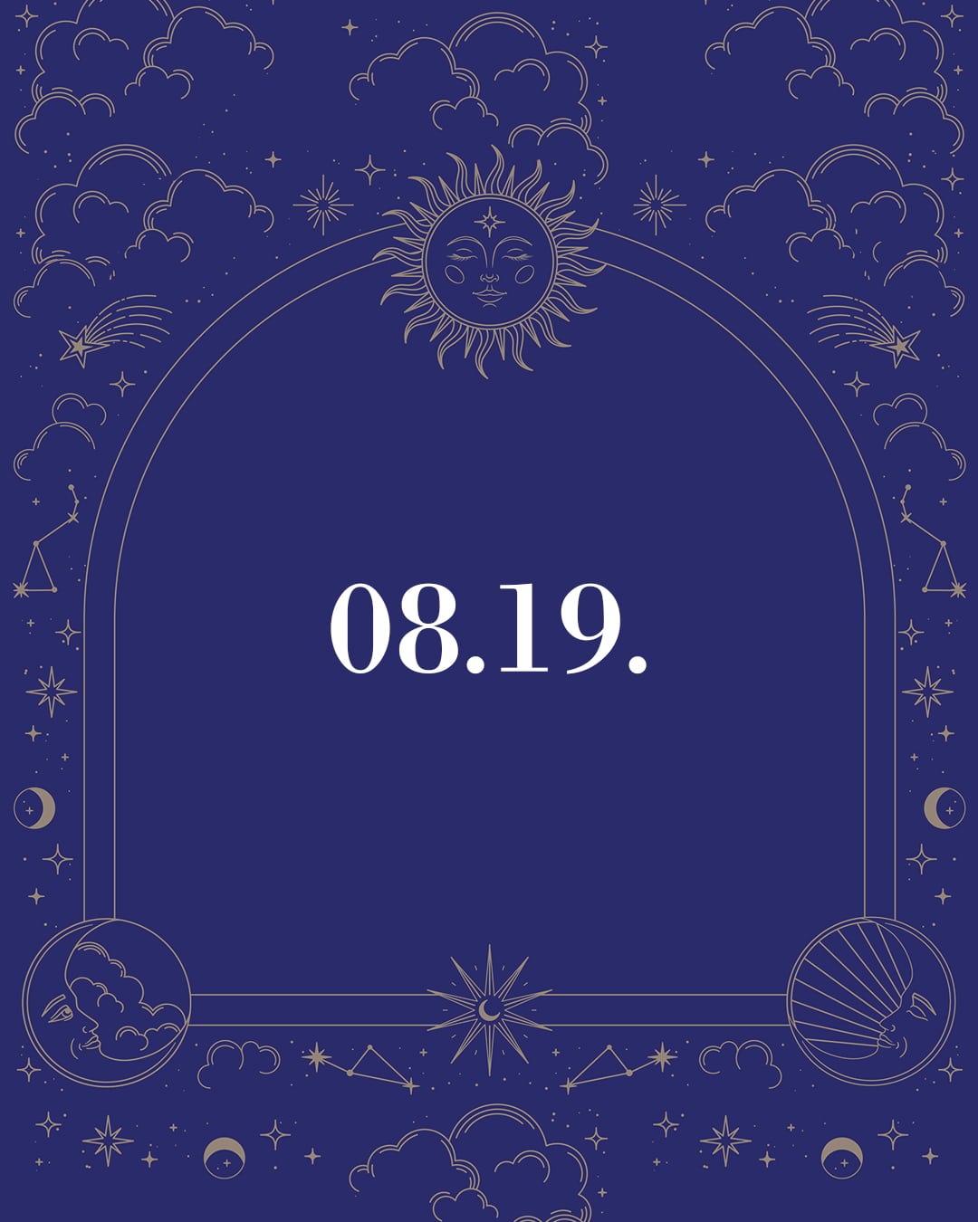 Augusztus 19. – Jupiter kvadrát