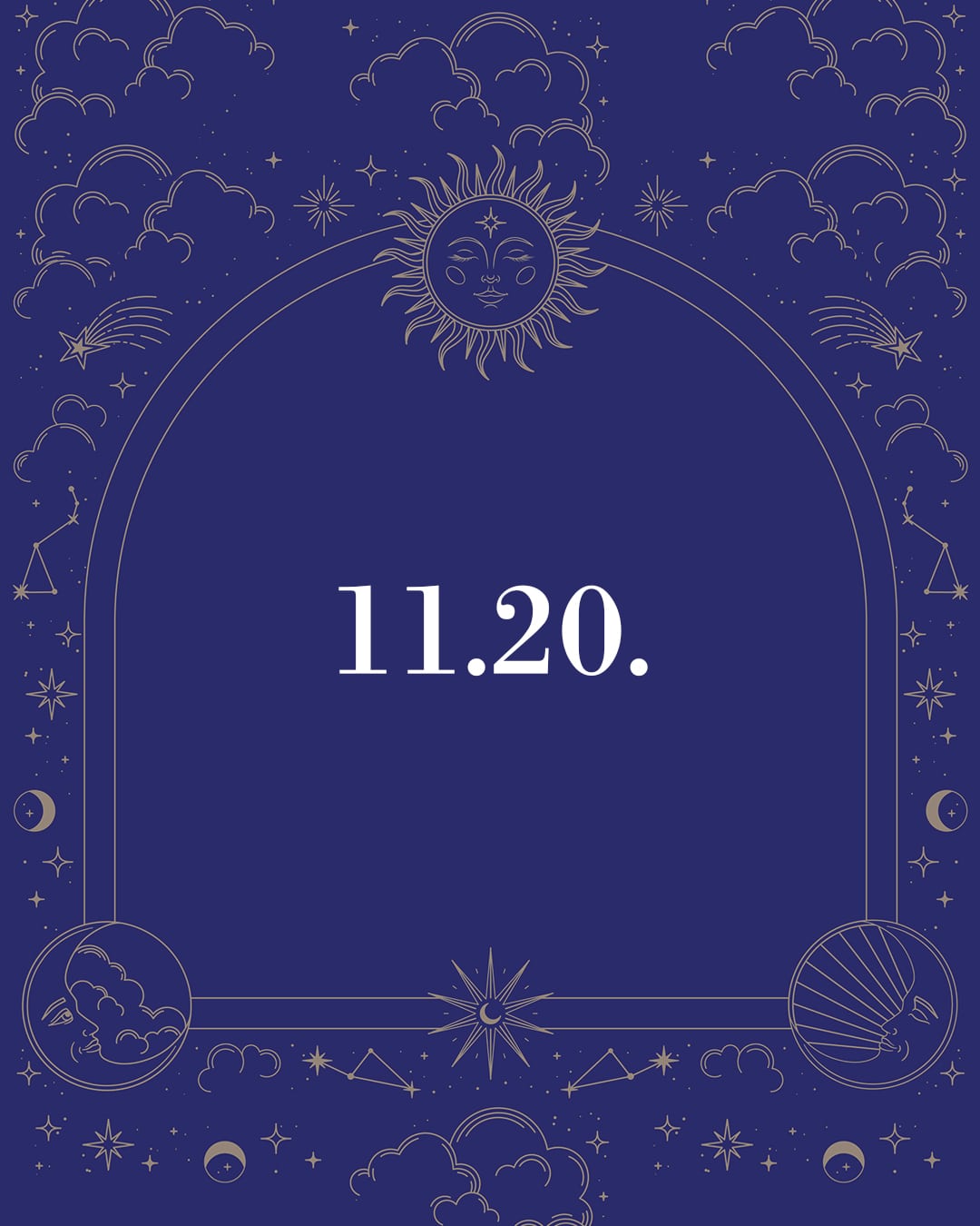 November 20. – Plútó a Vízöntőben