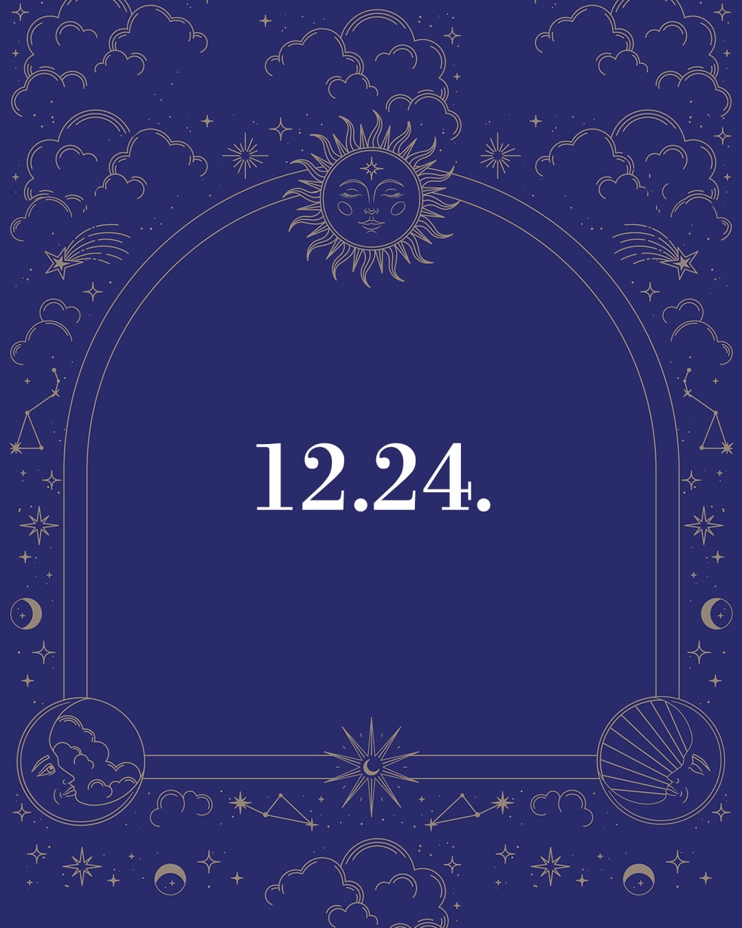 December 24. – Ikrek a Szaturnuszban és Szaturnusz a Halakban