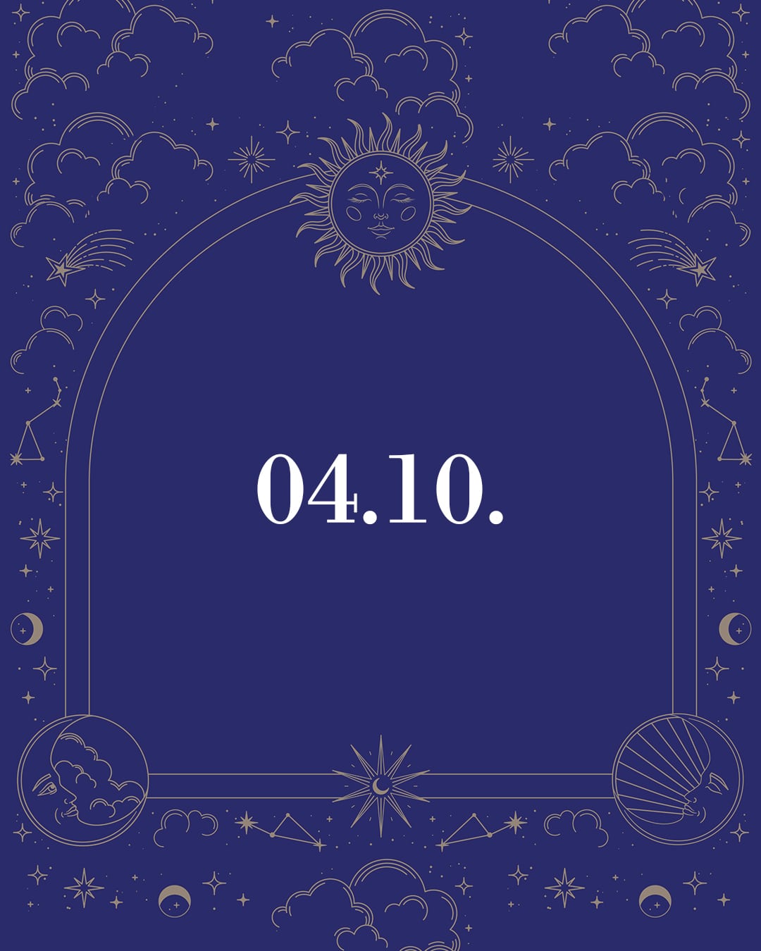 Április 10. –Mars-Szaturnusz együttállás a Halak jegyében