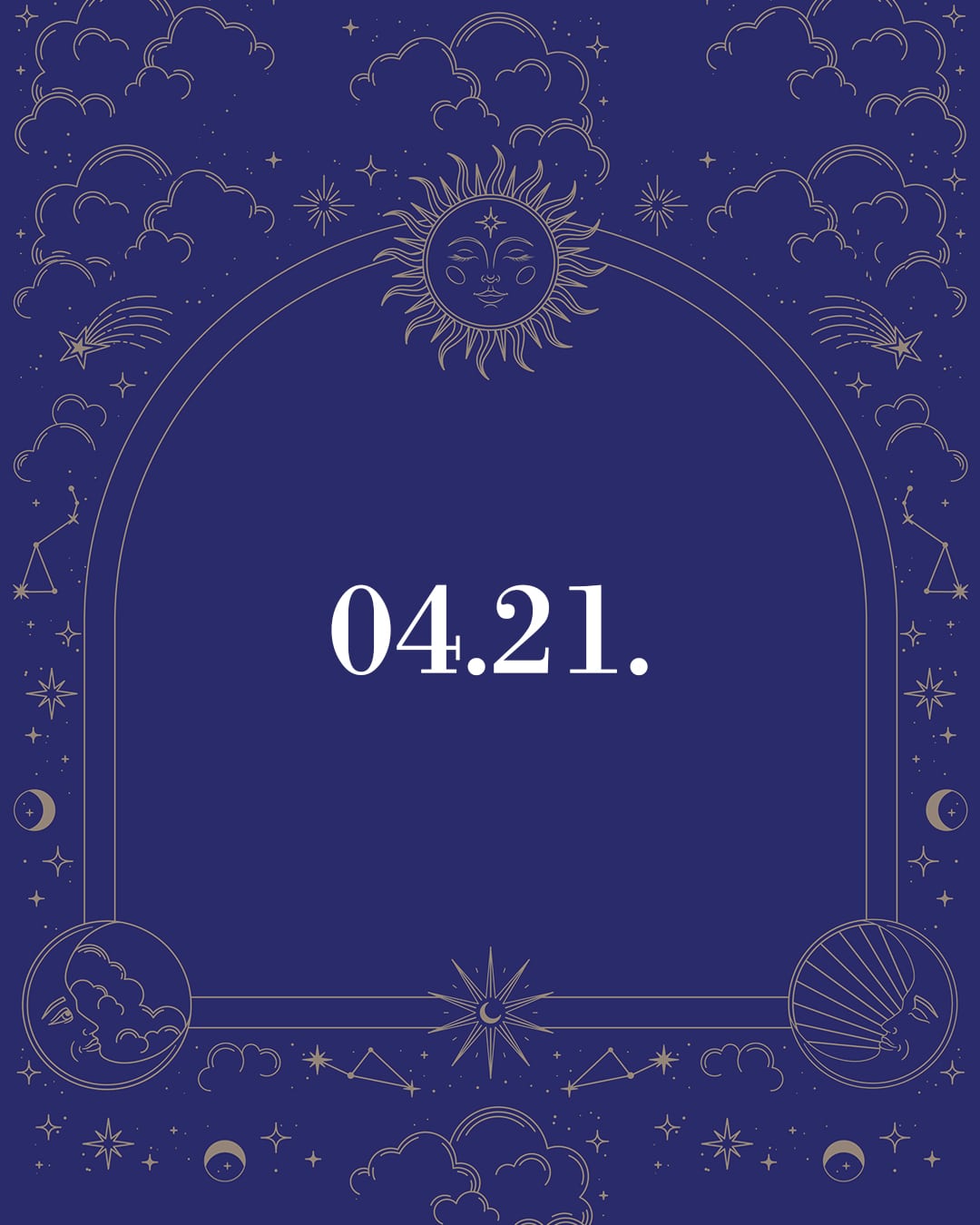 Április 21. – Jupiter-Uránusz együttállás a Bikában