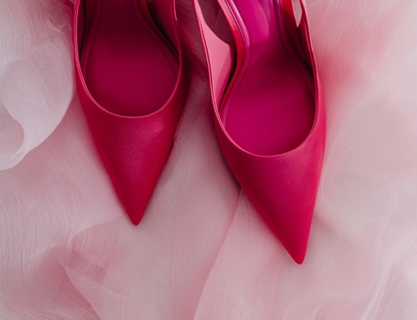 A hajszárító technikával könnyen betörheted az új cipődet