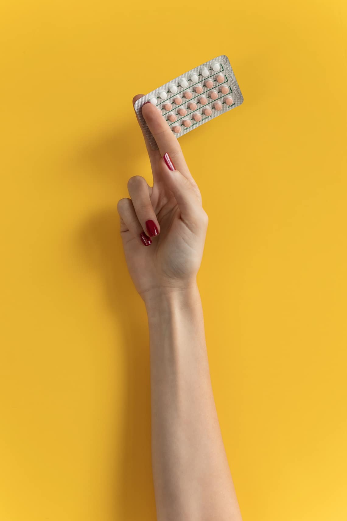 Hormonális fogamzásgátlót használsz