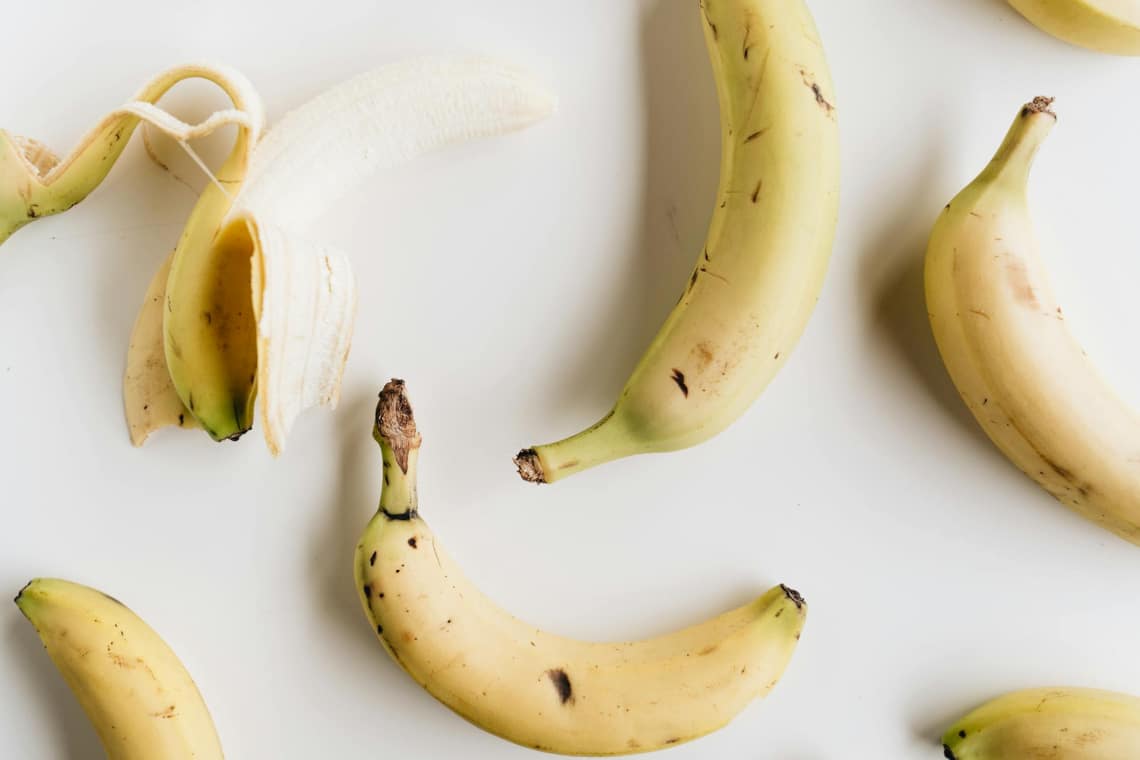 Hogyan gyorsítsd és lassítsd a banán érését?