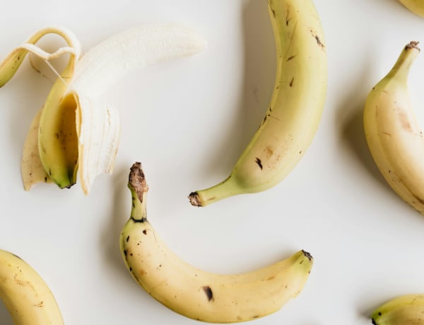Hogyan gyorsítsd és lassítsd a banán érését?