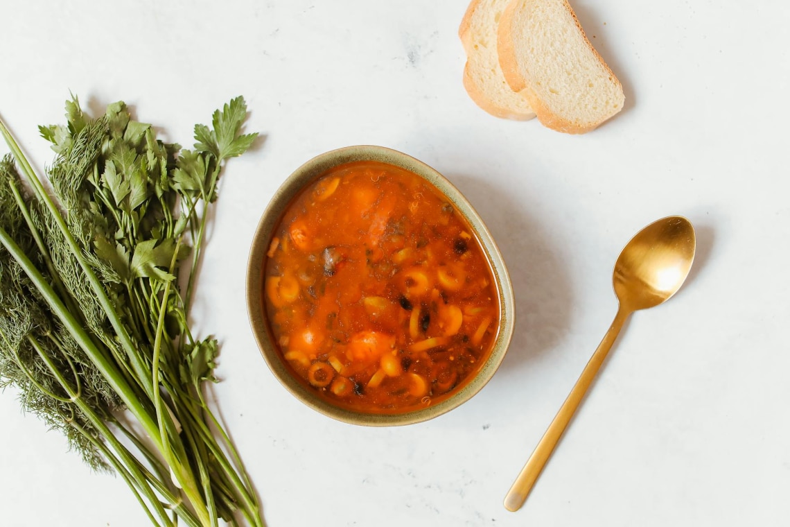 4 mennyei leves, amit lemondás nélkül húsmentessé tehetsz