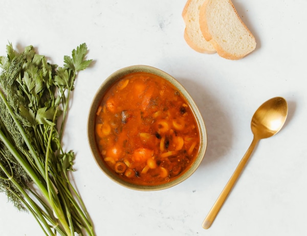 4 mennyei leves, amit lemondás nélkül húsmentessé tehetsz