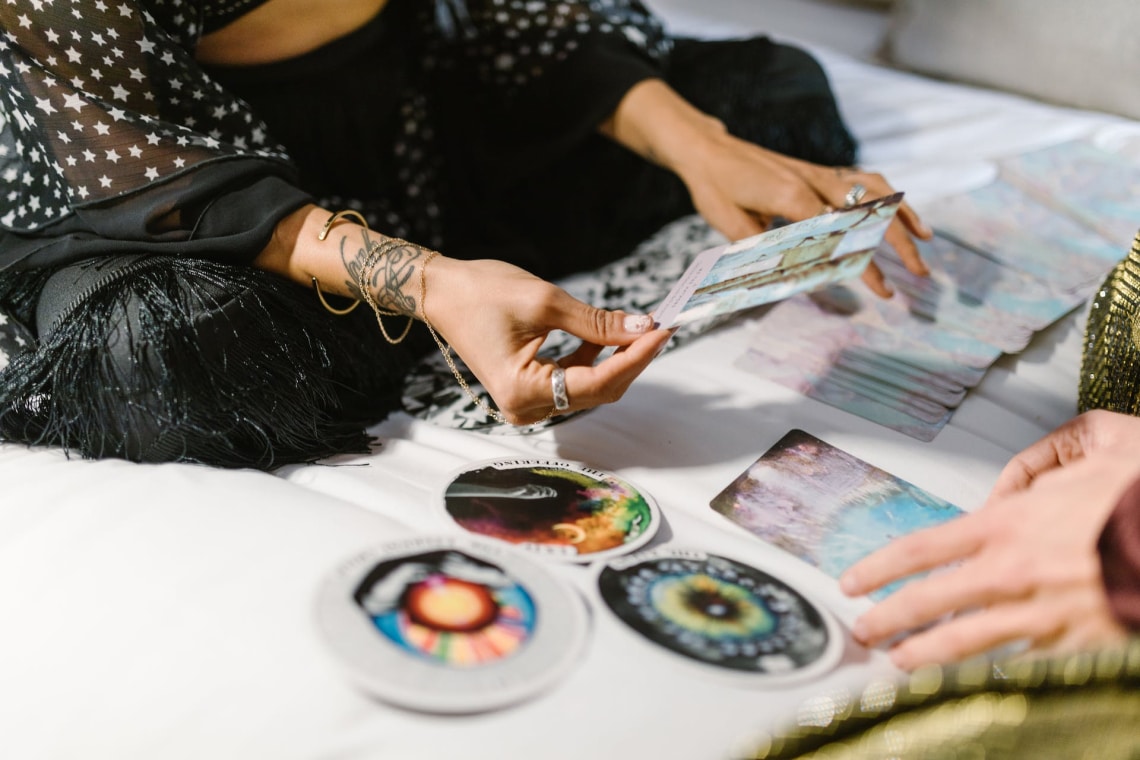 Ilyen a tavaszunk idén: ezt mutatják a Tarot kártyák a második negyedévre 