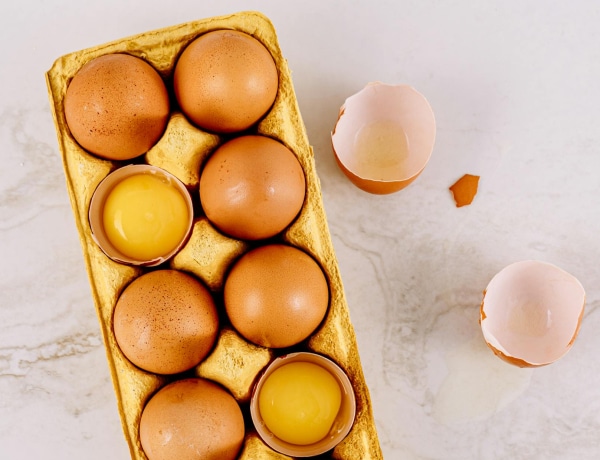 Így ismerheted fel, ha megromlott a tojás, és amikor még használhatod