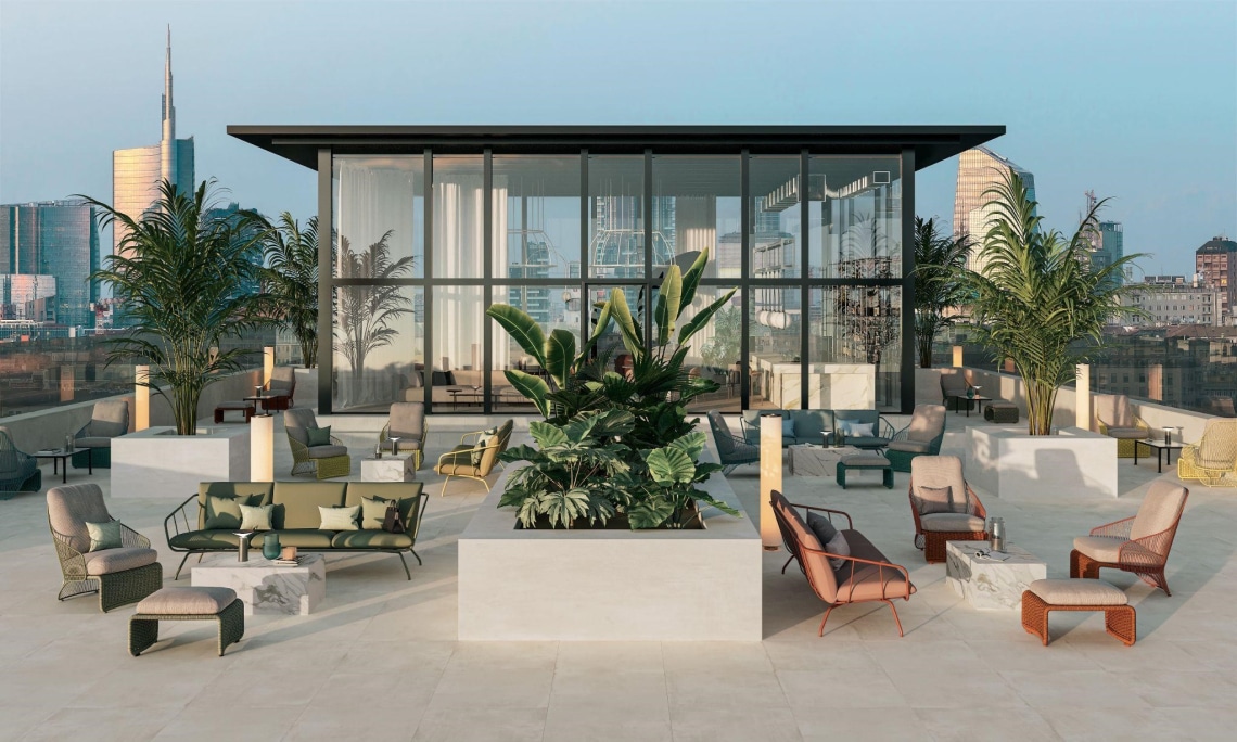 Varázslatos kőburkolatok a kerttől az enteriőrig