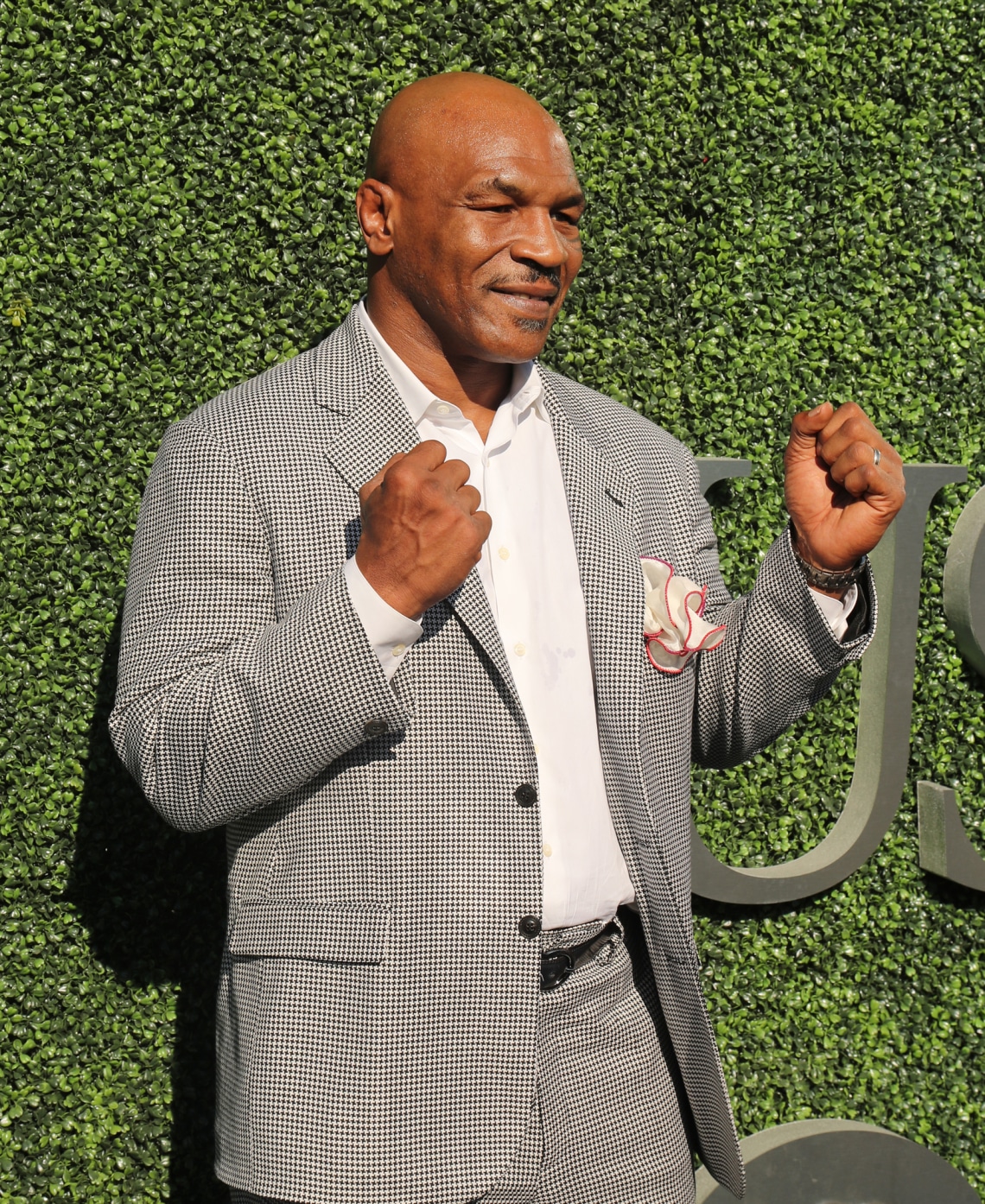 Mike Tyson
