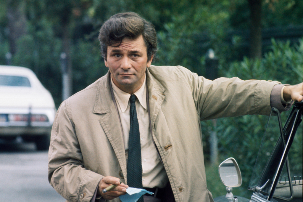 5+1 életre szóló lecke, amire Columbo hadnagy megtanított minket