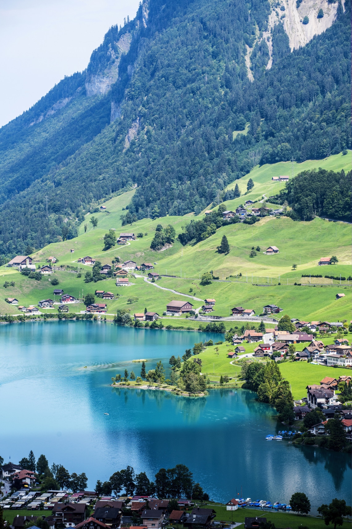 Luzerni-tó, Svájc