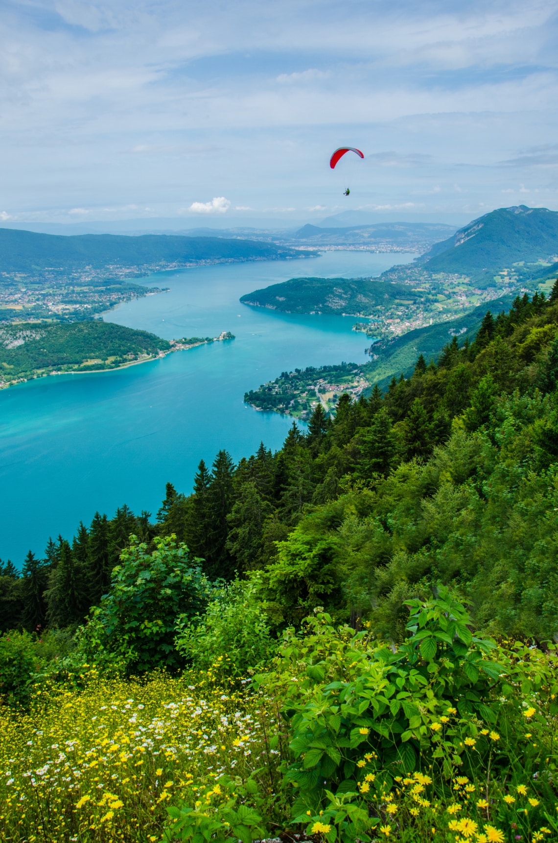 Annecy-tó