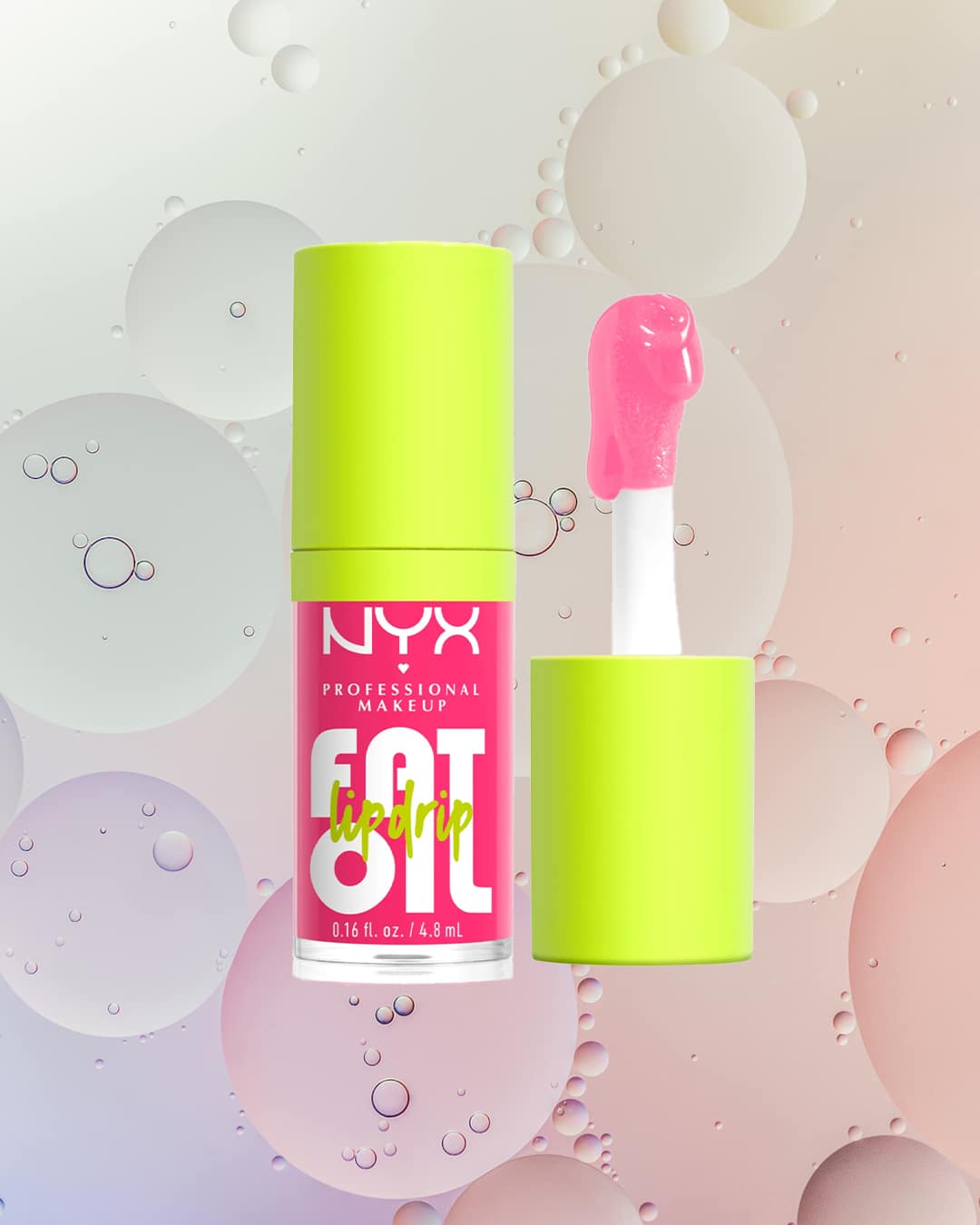 NYX Professional Makeup Fat Oil Lip Drip