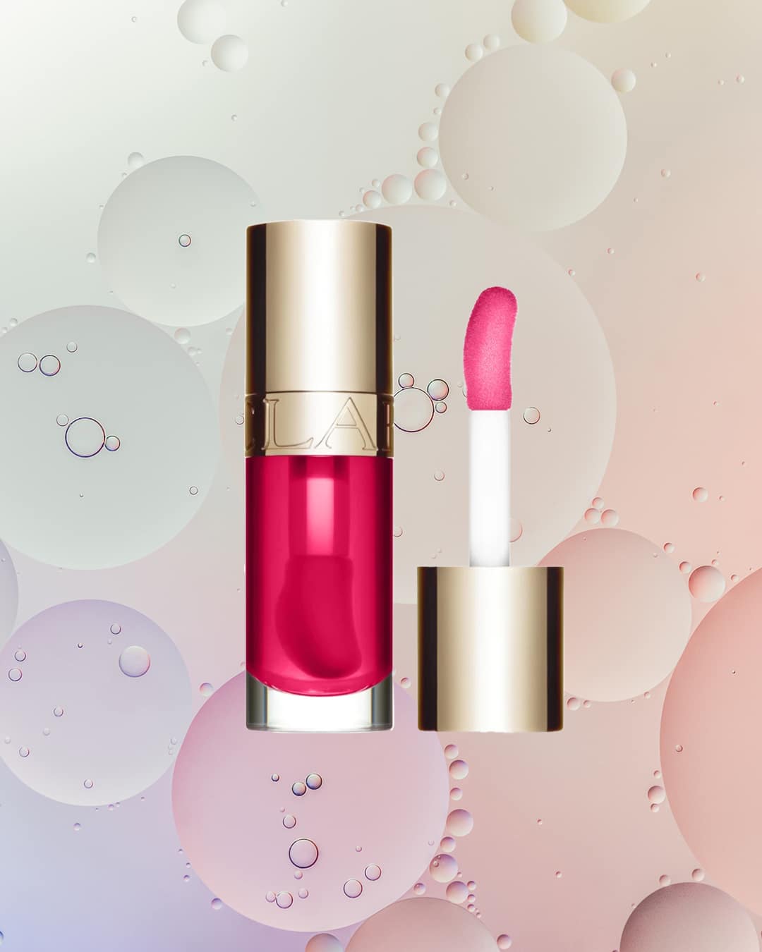 Clarins Lip Comfort Oil