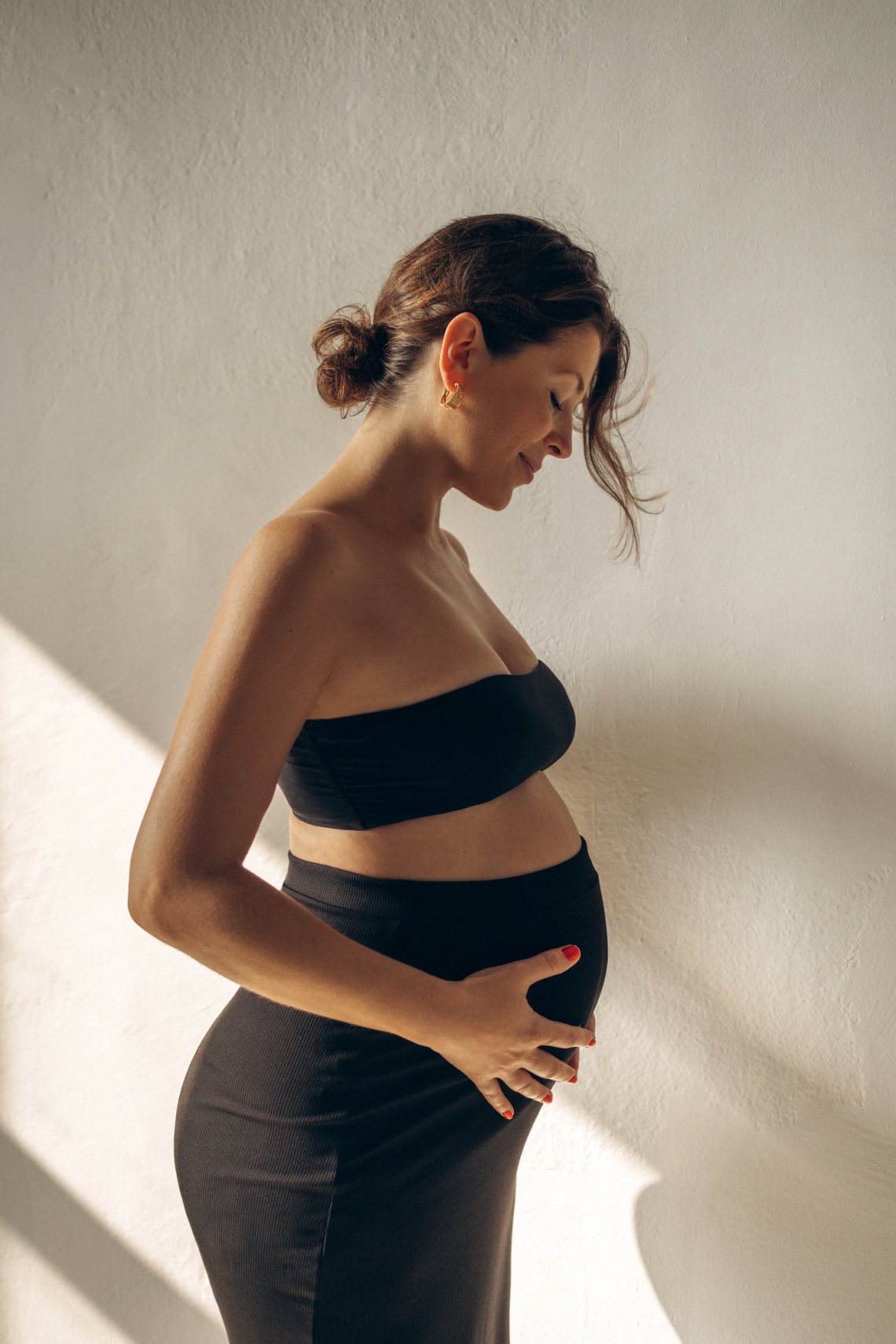 Nem kell félned, pikk-pakk megszületik, ha már túlhordod!