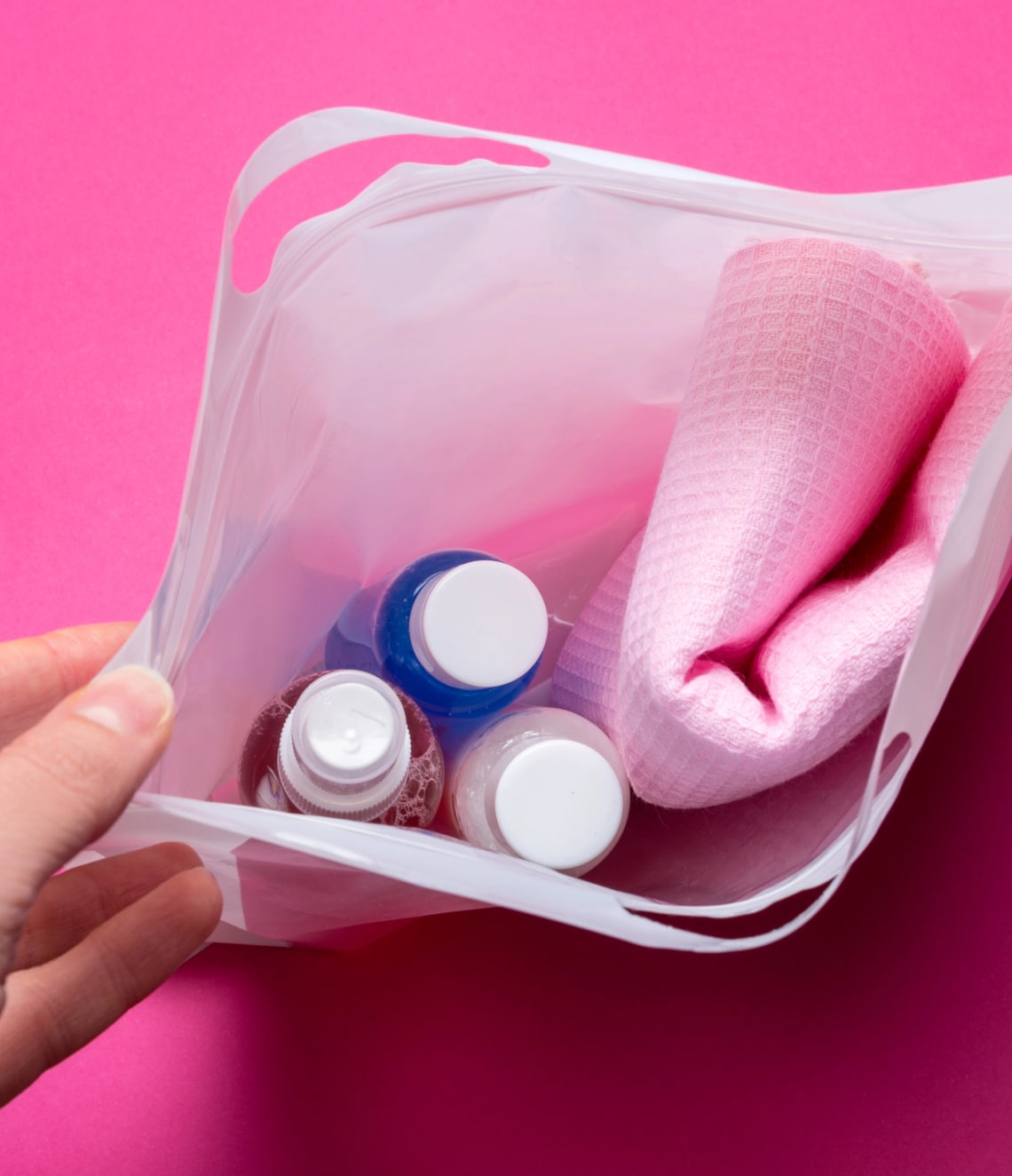 Bizonyos kiegészítők utaztatására