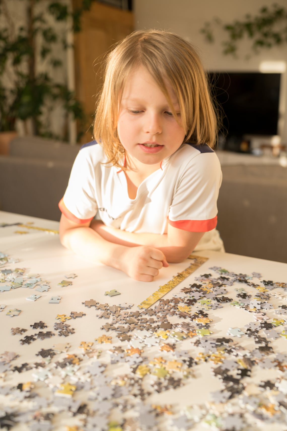 Személyre szabott puzzle