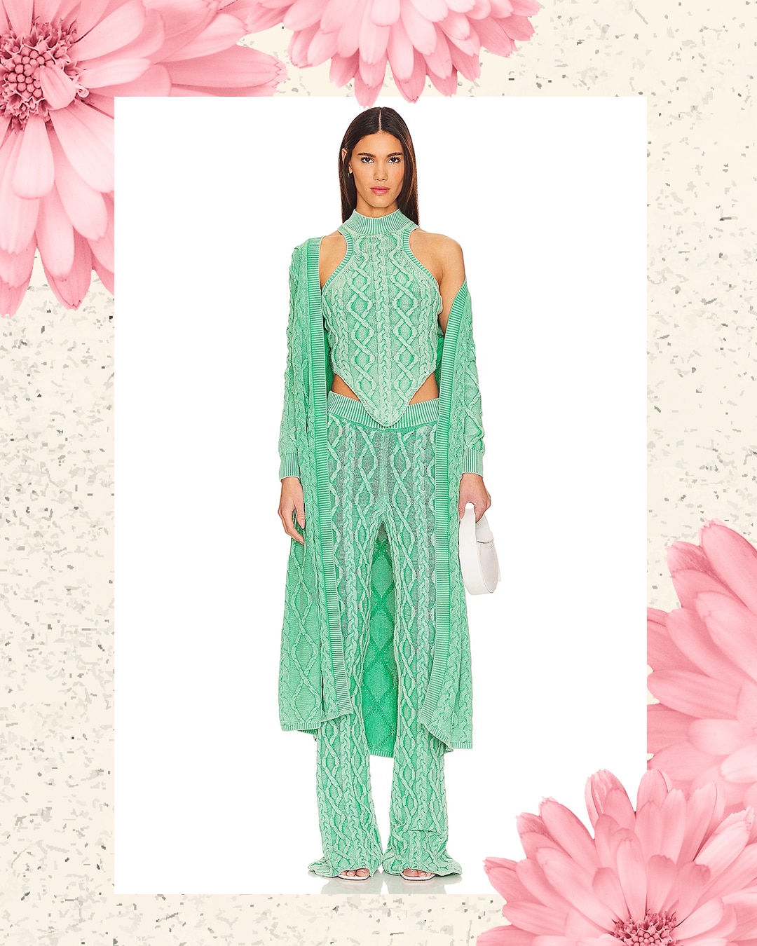 Háromrészes outfit