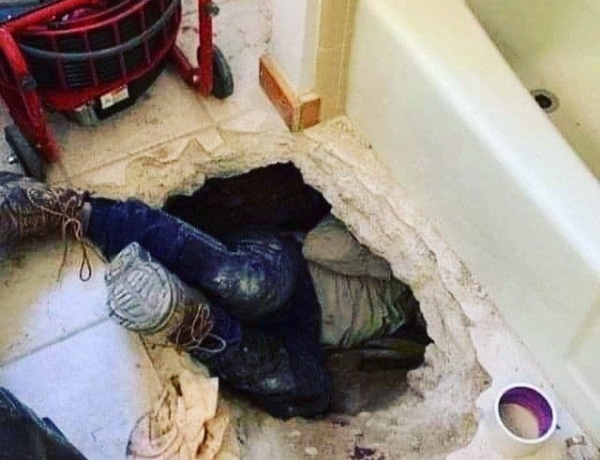 A csőtörések megelőzése: óvintézkedések és figyelmeztető jelek