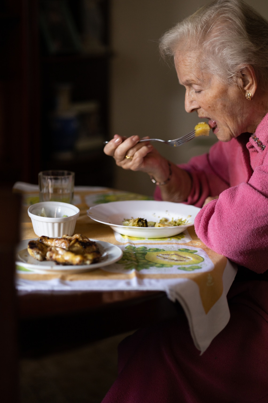Csökkent ízlelő képesség