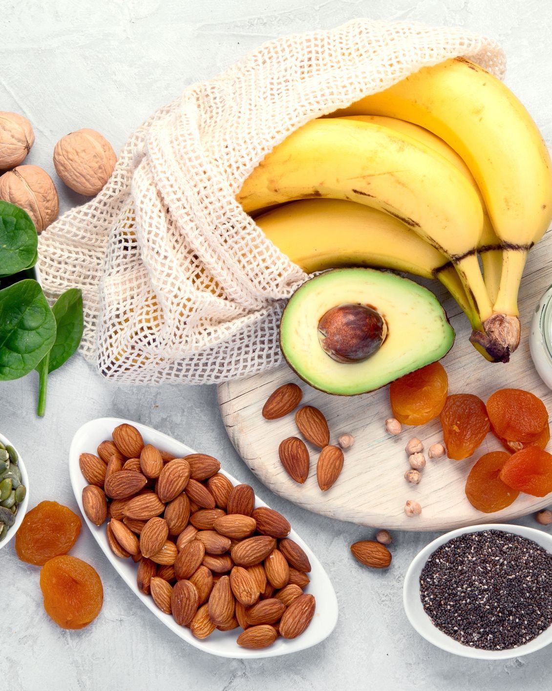 Magnézium: étvágytalanság, hányinger, fáradékonyság