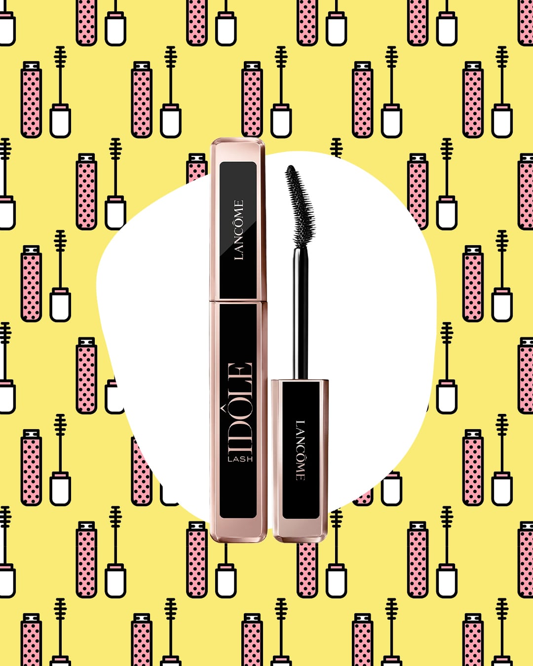 A legjobban ívelt kefe - Lancôme Lash Idôle Lash-Lifting & Volumizing Mascara