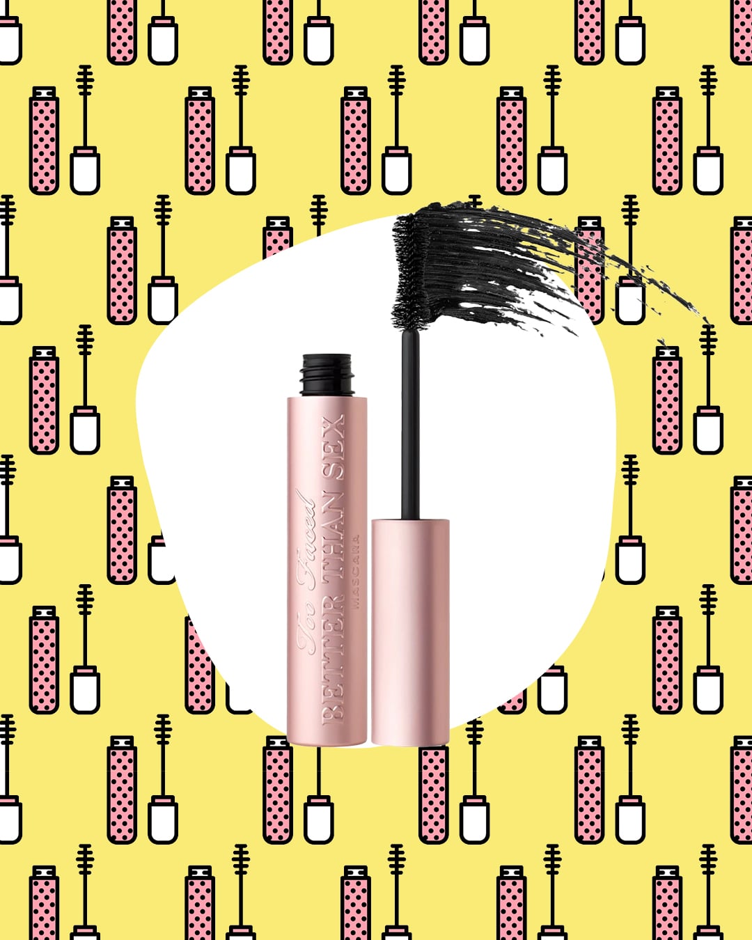A legdrámaibb - Too Faced Better Than Sex Mascara