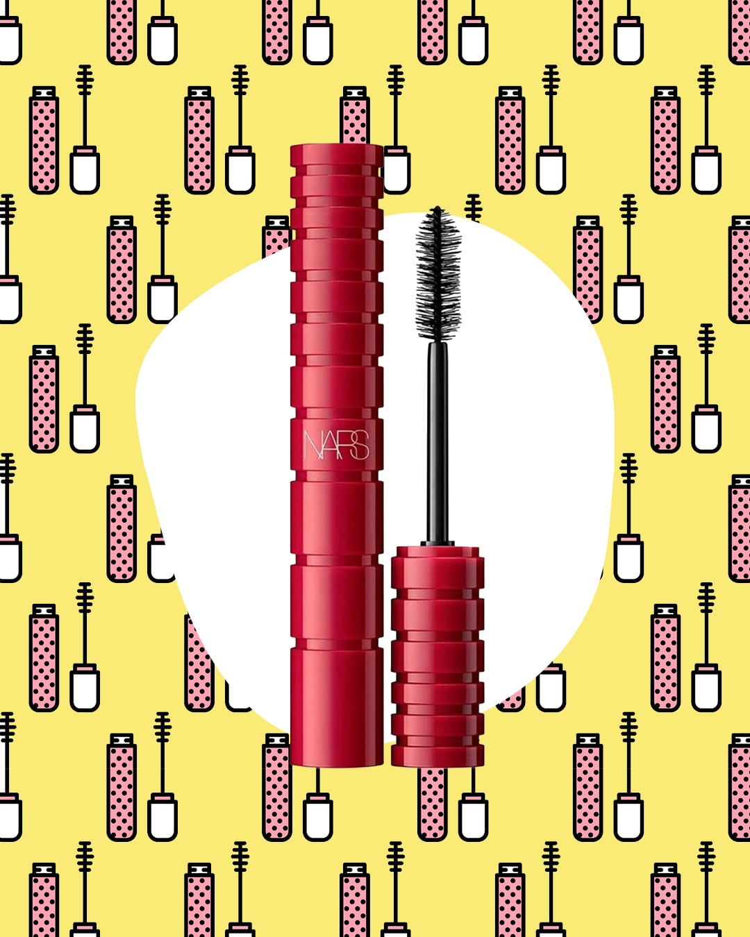 A leglégiesebb formula - NARS Climax Mascara