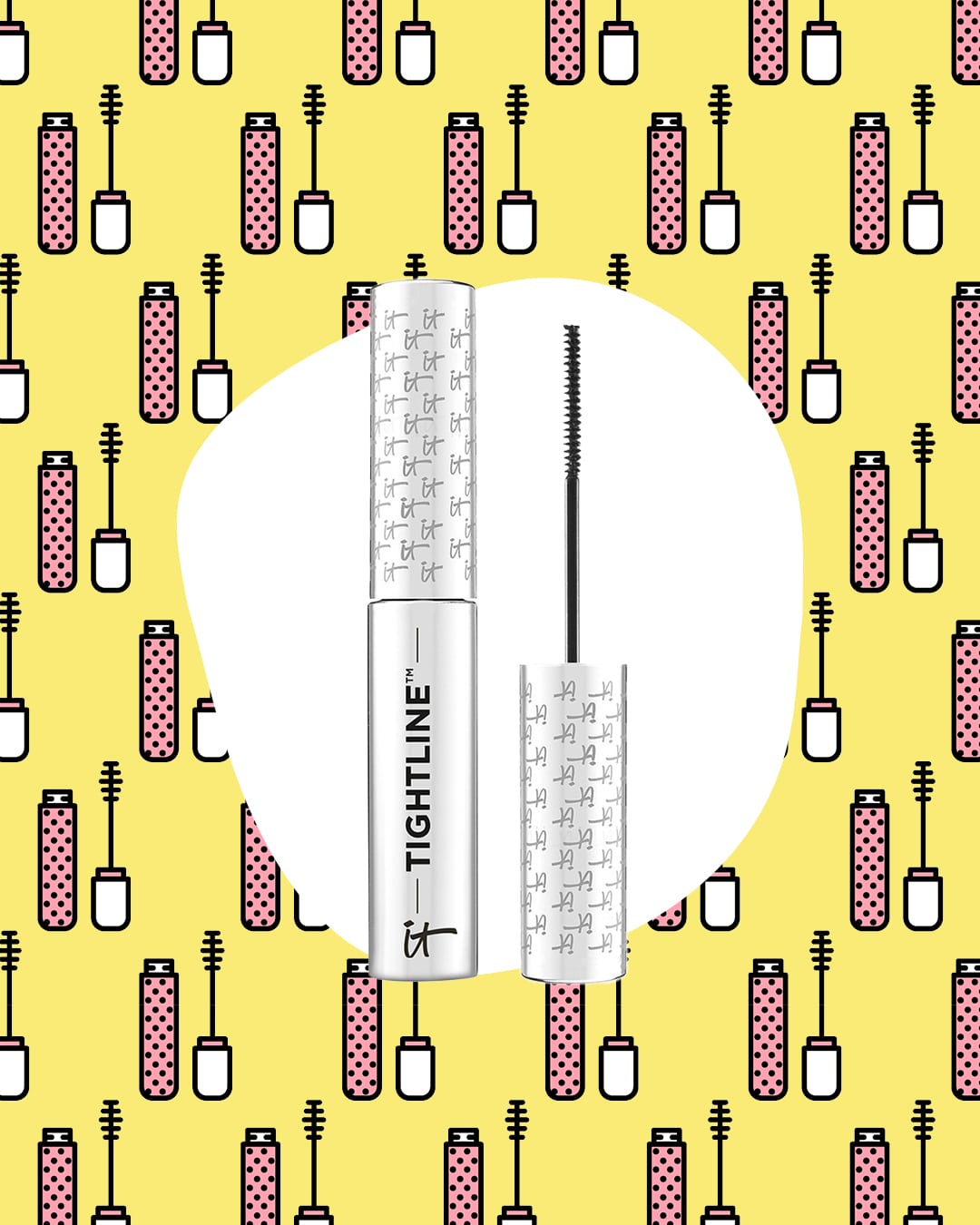 A legjobb az alsó szempillákra - It Cosmetics Tightline Three-in-One Primer-Eyeliner-Mascara