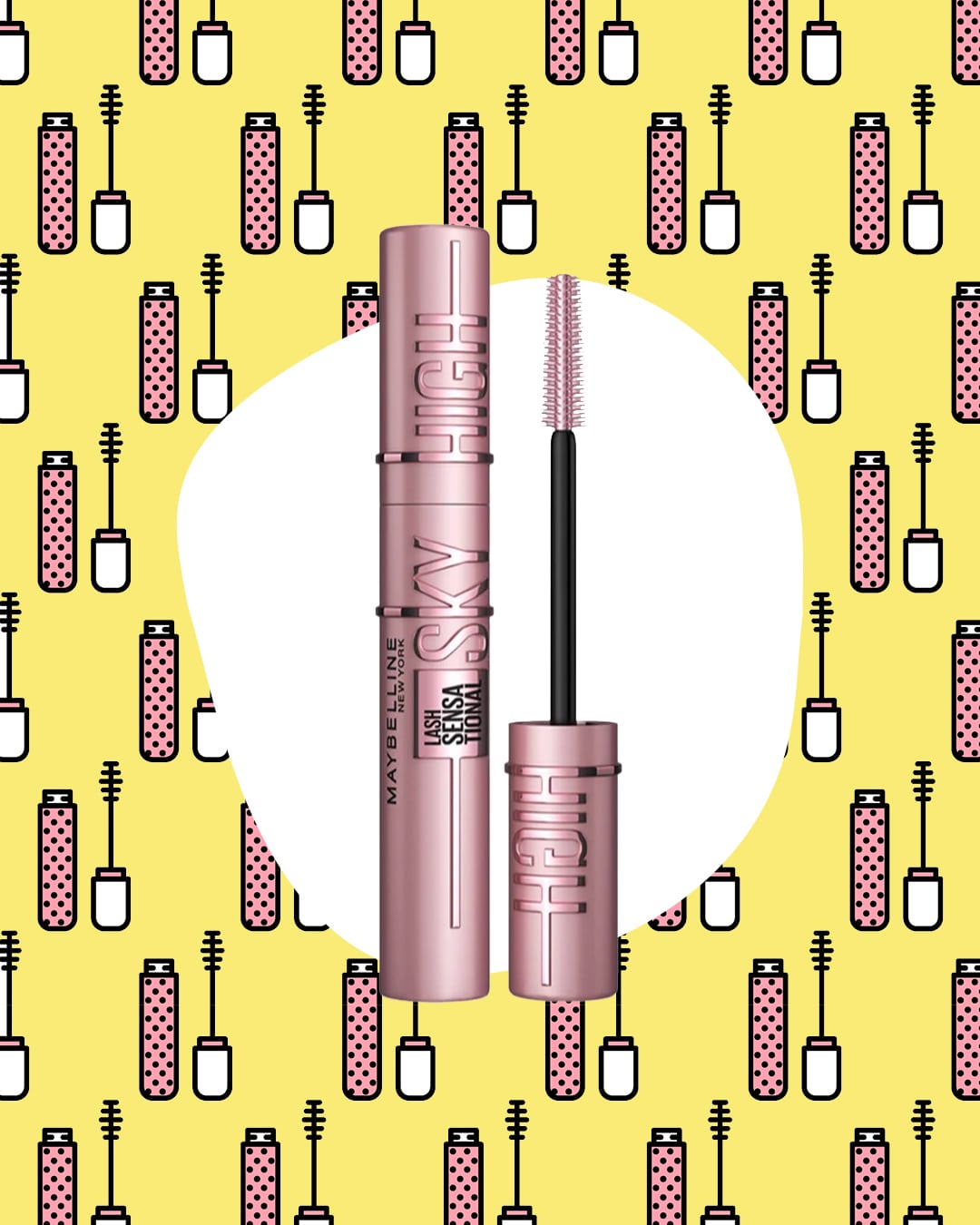A legjobb drogériás - Maybelline Lash Sensational Sky High Mascara