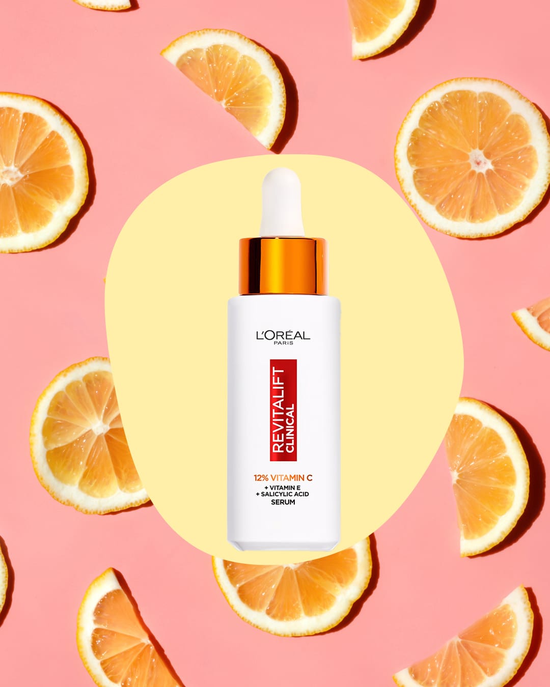 L’Oréal Paris Revitalift 12% Pure Vitamin C Serum