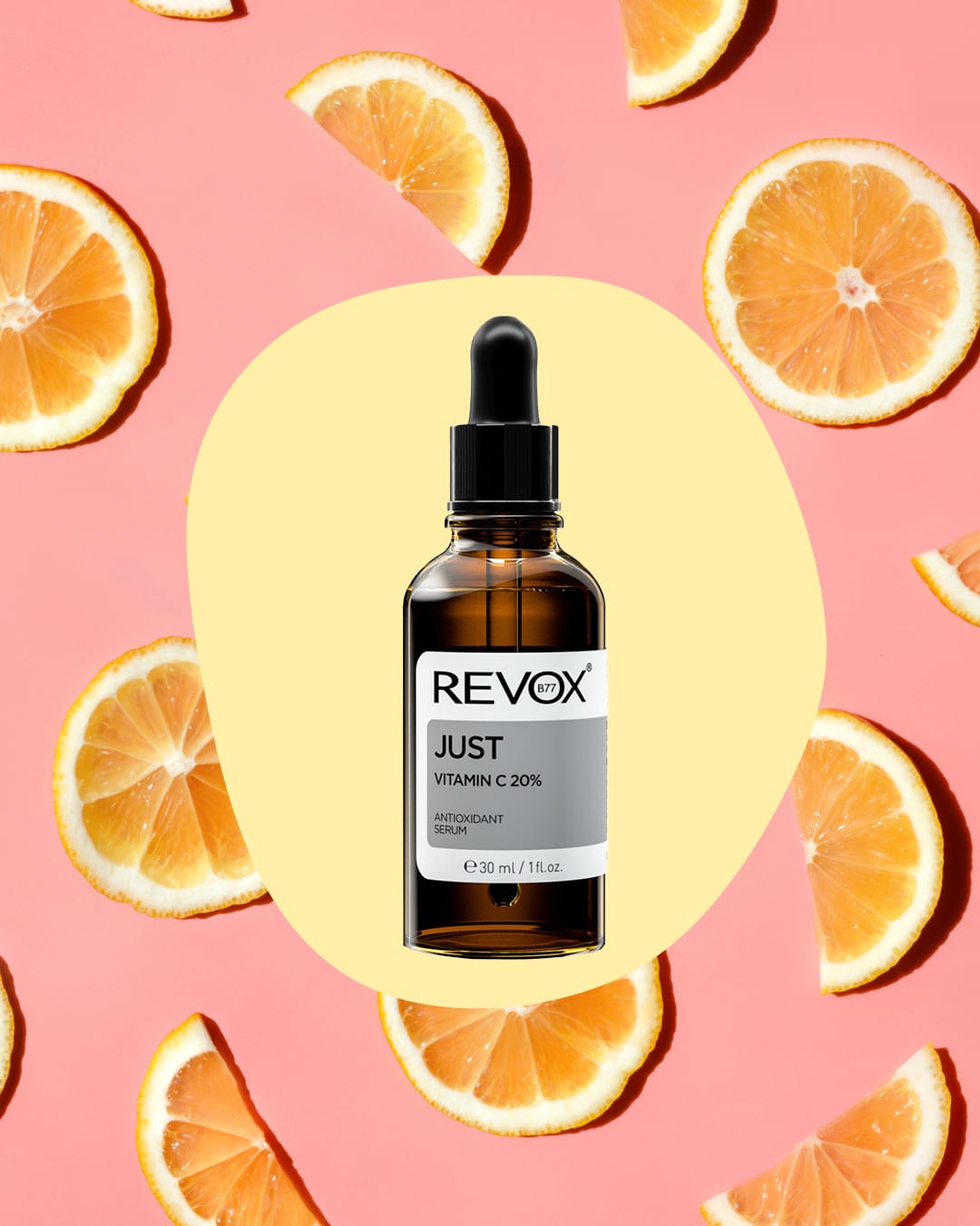 REVOX Just Vitamin C 20%