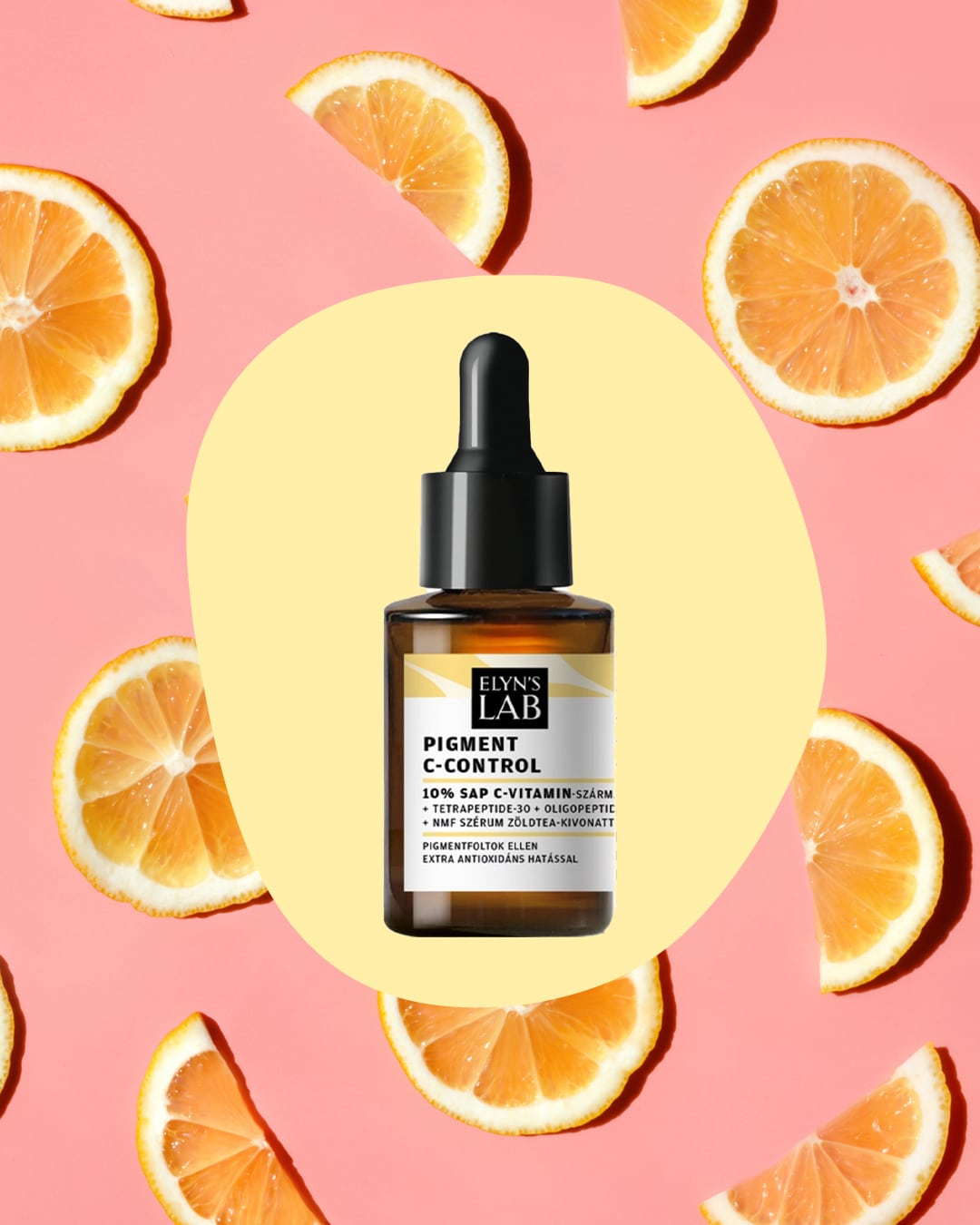 Elyn's Lab Pigment C-Control C-vitamin szérum