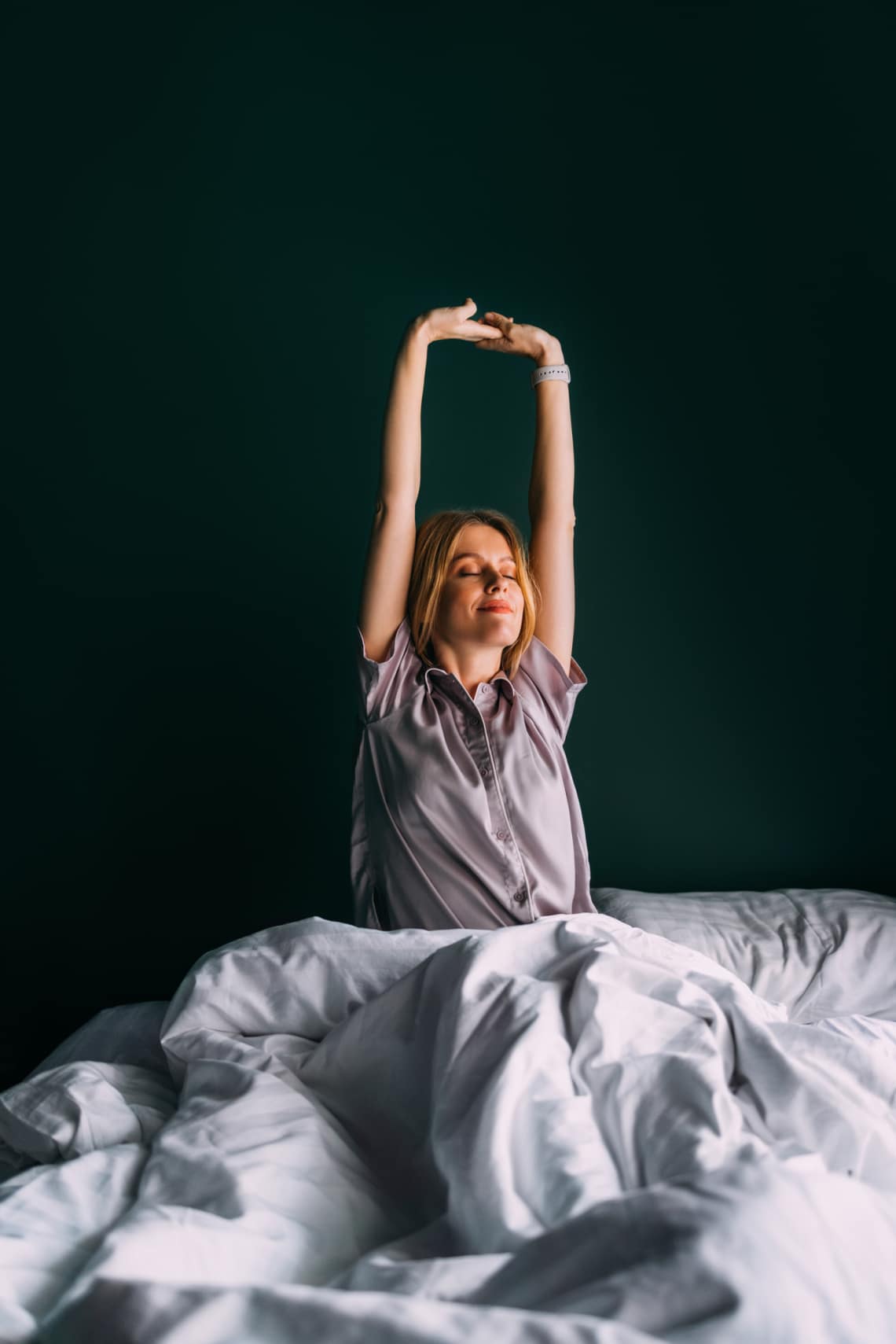 Kevesebb a melatonin