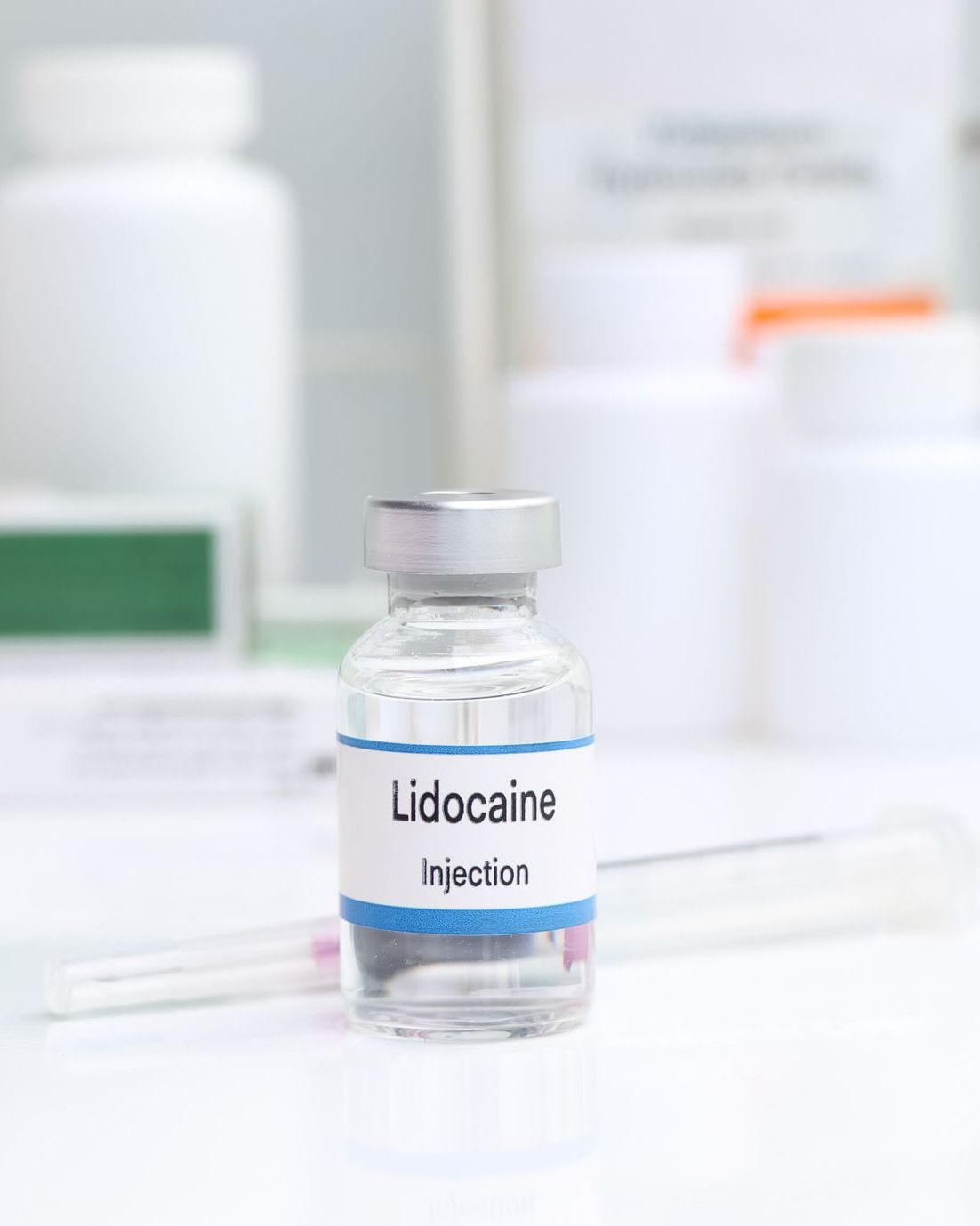 Lidocain
